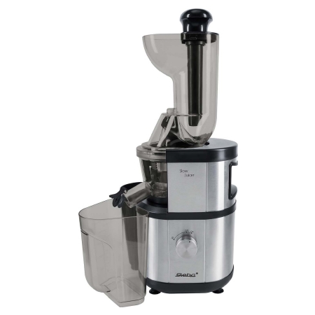E 400 eds/sw  - Slow-Juicer E 400 eds/sw von Steba