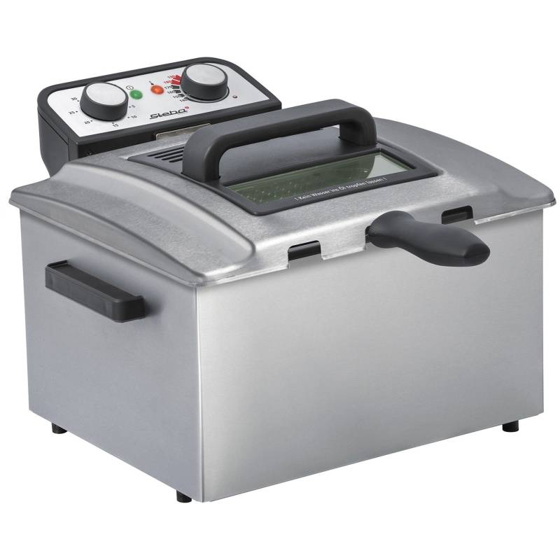 Fritteuse DF 300 von Steba