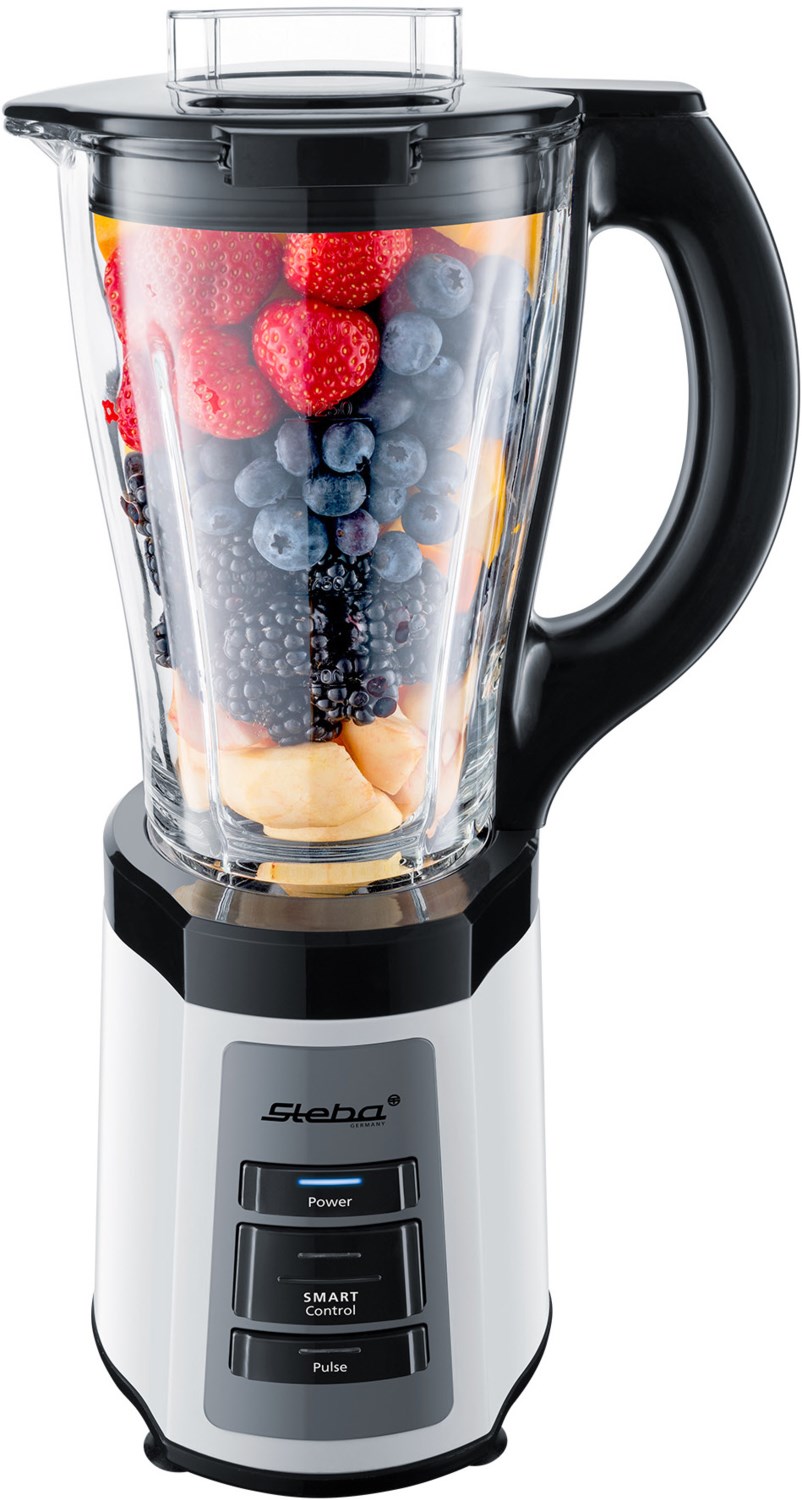 MX 600 Standmixer weiß/schwarz MX 600 Standmixer weiß/schwarz von Steba