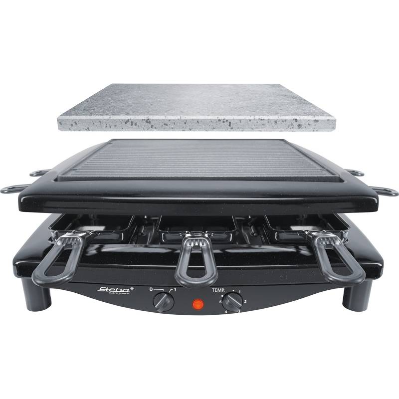 RC 3 Plus, Raclette von Steba