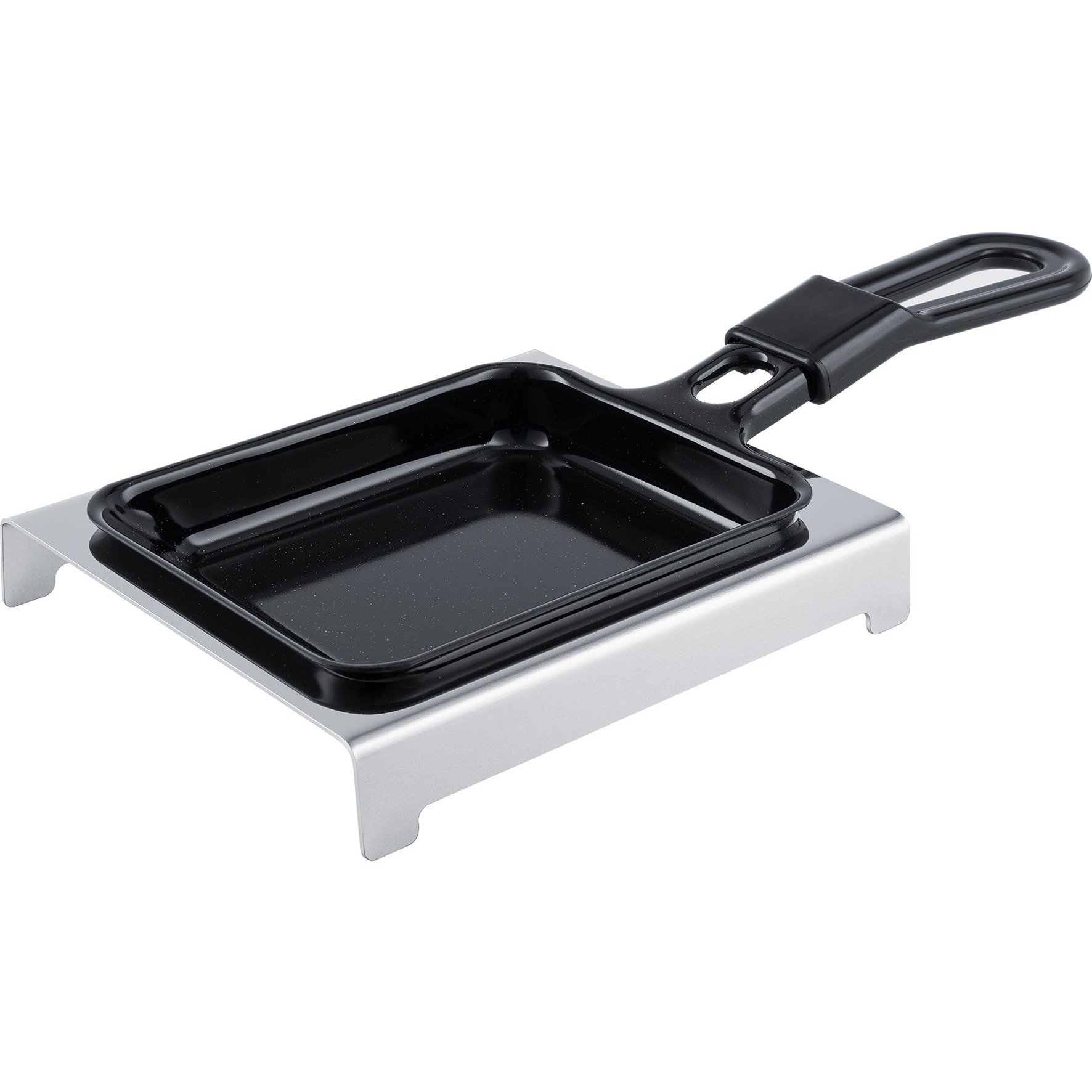 Raclette Pfännchenablage Raclette Pfännchenablage von Steba