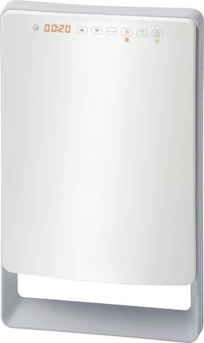Steba 391800 Bad-Schnellheizer BS 1800 TOUCH Weiß, Lichtgrau Steba 391800 Bad-Schnellheizer BS 1800 TOUCH Weiß, Lichtgrau von Steba