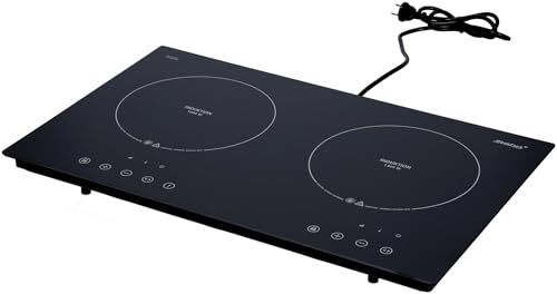 Steba IK 300 S.C Kochfeld / Induktion / 69 cm / Mobil einsetzbar oder einbaufähig / schwarz Steba IK 300 S.C Kochfeld / Induktion / 69 cm / Mobil einsetzbar oder einbaufähig / schwarz von Steba