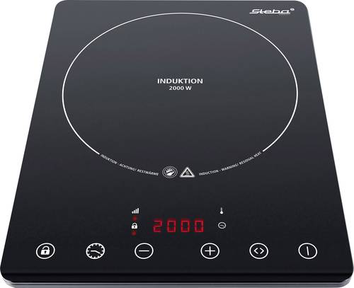 Steba IK 65 SLIM 06-85-00 Induktionsplatte Steba IK 65 SLIM 06-85-00 Induktionsplatte von Steba