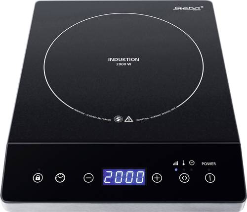 Steba IK 75 06.57.00 Induktionsplatte Timerfunktion von Steba