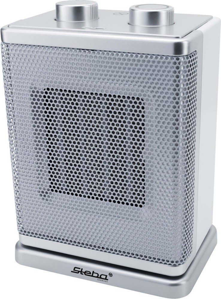 Steba Keramik-Heizlüfter KH 4 ws/si 39-24-00 Steba Keramik-Heizlüfter KH 4 ws/si 39-24-00 von Steba