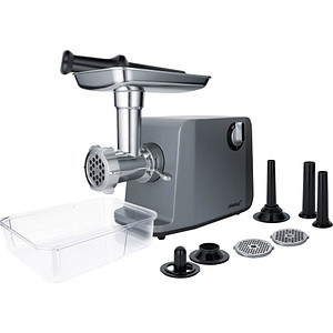 Steba MG 300 PRO Fleischwolf elektrisch grau 1.200 W von Steba
