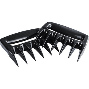 Steba Pulled-Pork-Krallen AC 14 schwarz, 2 St. von Steba