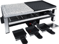 Steba RC 108, 2000 W, 230 V, 260 mm, 520 mm, 143 mm, 6,6 kg Steba RC 108, 2000 W, 230 V, 260 mm, 520 mm, 143 mm, 6,6 kg von Steba