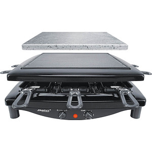 Steba RC 3 plus Raclette-Grill Steba RC 3 plus Raclette-Grill von Steba