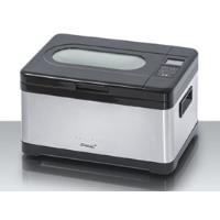Steba SV2 10l 1200W Schwarz - Edelstahl Multi-Kocher (051400) von Steba