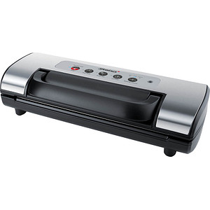 Steba VK 12 DOUBLE SEAL Vakuumiergerät silber 120 W Steba VK 12 DOUBLE SEAL Vakuumiergerät silber 120 W von Steba