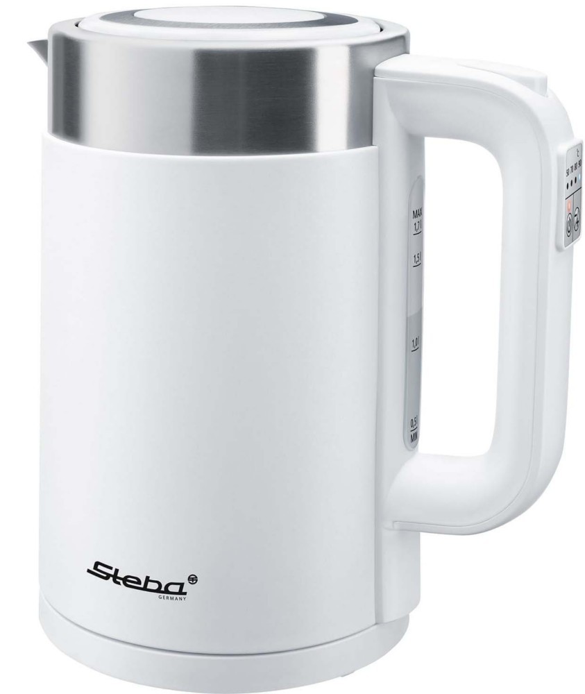 Steba Wasserkocher WK 11 Bianco ws 43-11-00 Steba Wasserkocher WK 11 Bianco ws 43-11-00 von Steba