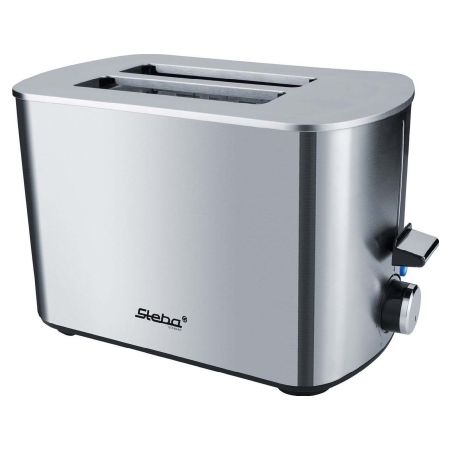 TO 20 Inox - Toaster 2 Scheiben TO 20 Inox TO 20 Inox - Toaster 2 Scheiben TO 20 Inox von Steba