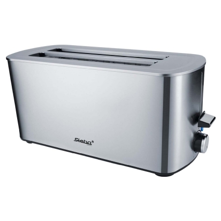 TO 21 Inox - Langschlitztoaster 4 Scheiben TO 21 Inox TO 21 Inox - Langschlitztoaster 4 Scheiben TO 21 Inox von Steba