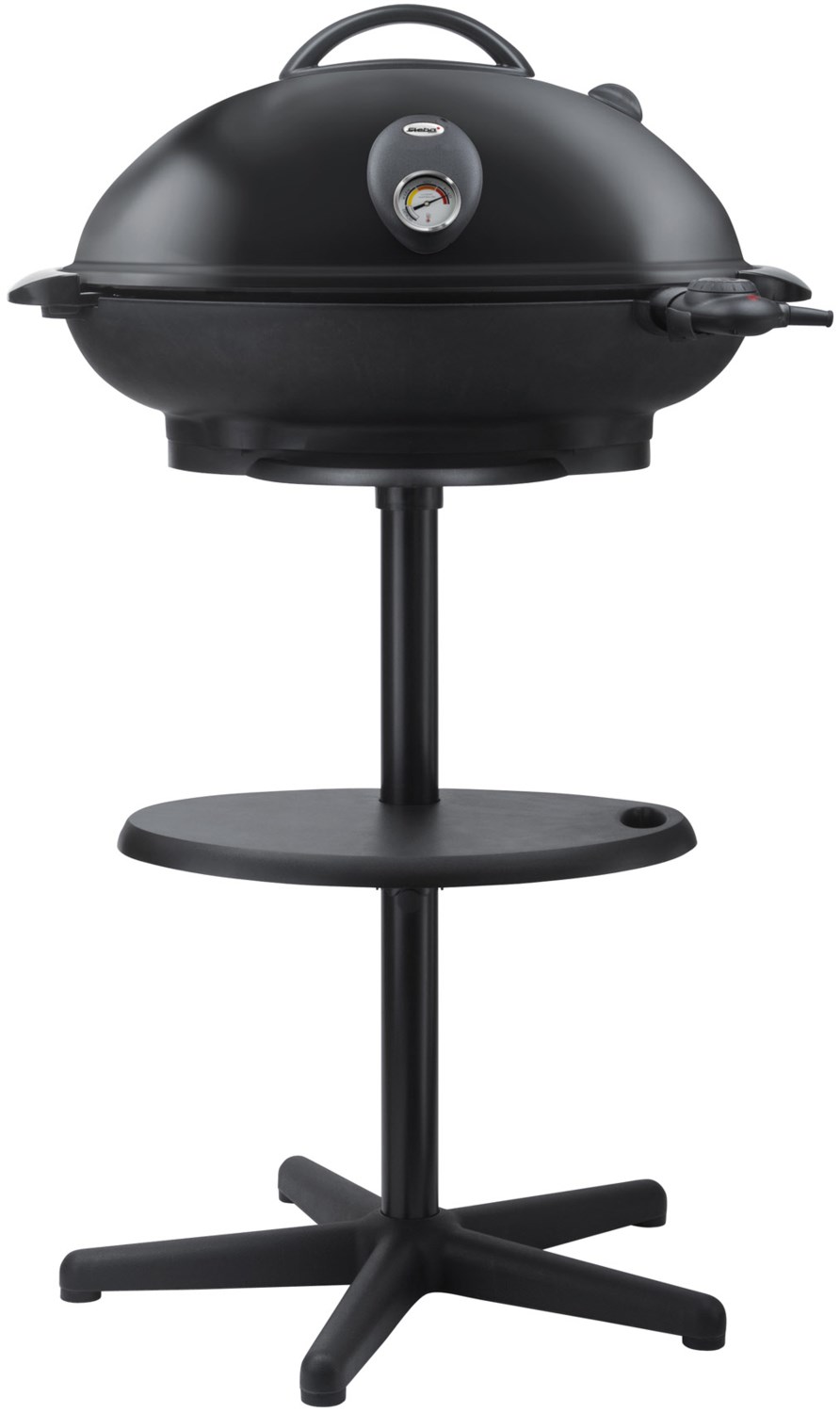 VG 360 SE Barbeque-Standgrill schwarz VG 360 SE Barbeque-Standgrill schwarz von Steba
