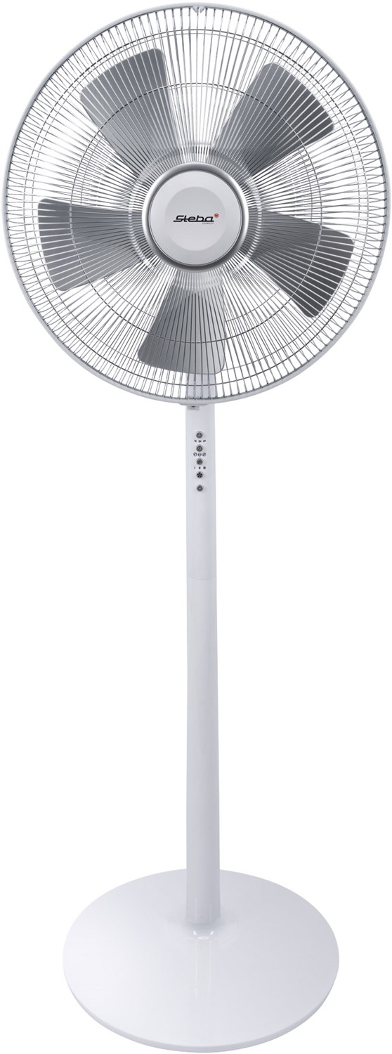 VT 5 Standventilator weiß von Steba