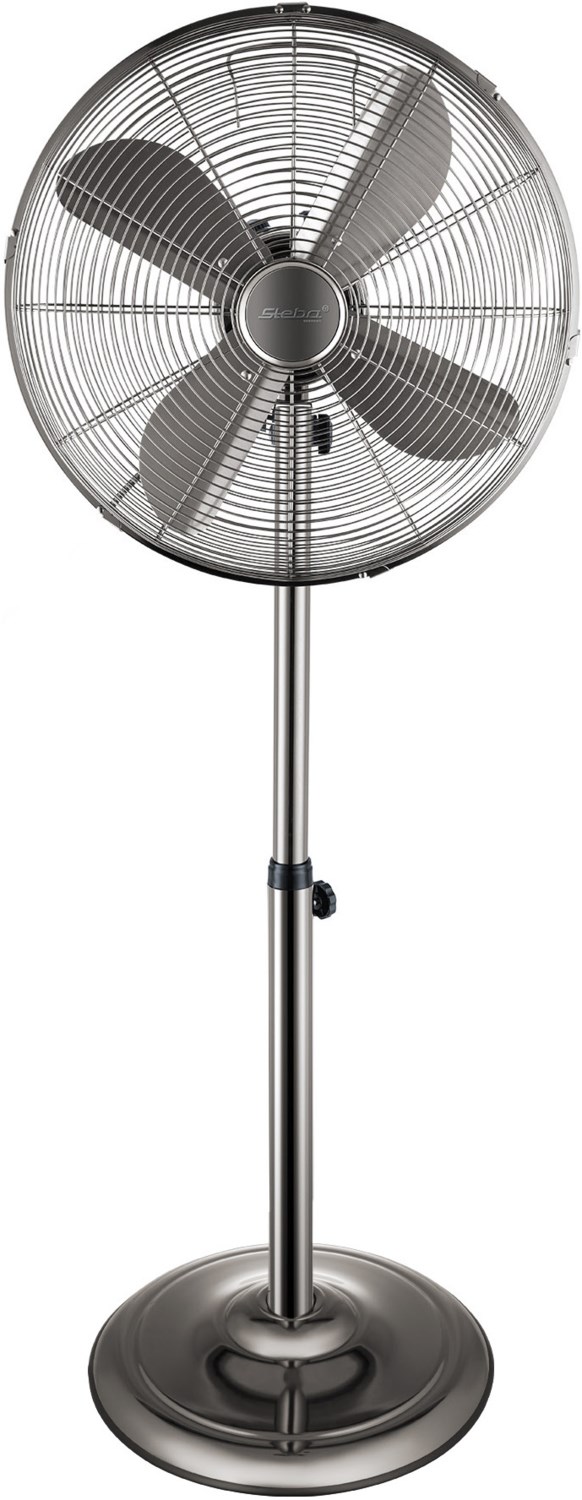 VT S6 Standventilator gunmetal von Steba