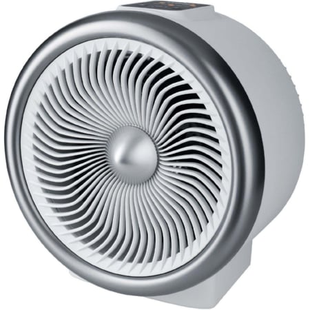 VTH 2 HOT COLD - Ventilator-Heizlüfter weiß/silber VTH 2 HOT COLD VTH 2 HOT COLD - Ventilator-Heizlüfter weiß/silber VTH 2 HOT COLD von Steba