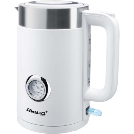 WK 10 Bianco ws - Wasserkocher 1,7L WK 10 Bianco ws WK 10 Bianco ws - Wasserkocher 1,7L WK 10 Bianco ws von Steba