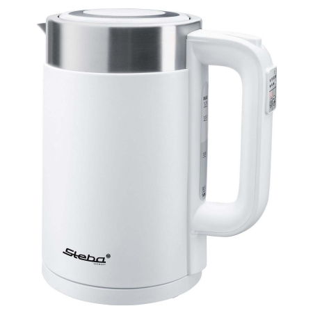 WK 11 Bianco ws - Wasserkocher 1,7L WK 11 Bianco ws WK 11 Bianco ws - Wasserkocher 1,7L WK 11 Bianco ws von Steba