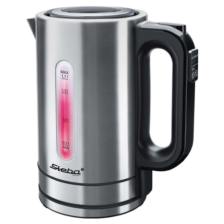 WK 21 Inox - Wasserkocher 1,7L WK 21 Inox WK 21 Inox - Wasserkocher 1,7L WK 21 Inox von Steba