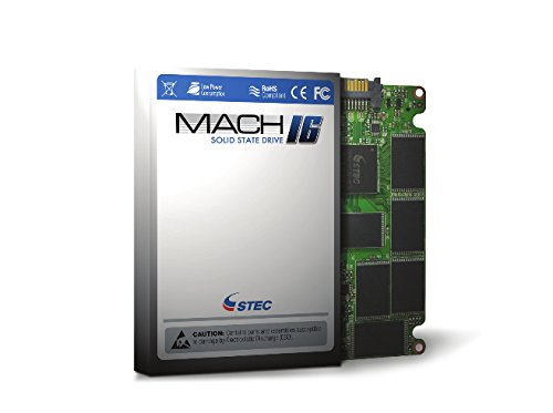 Stec MACH16 100GB 2,5" SLC Serial ATA II Festplatte (Festnetzwerk 0-60 °C, 2,5 Zoll, 5-95% kabelgebunden) von Stec