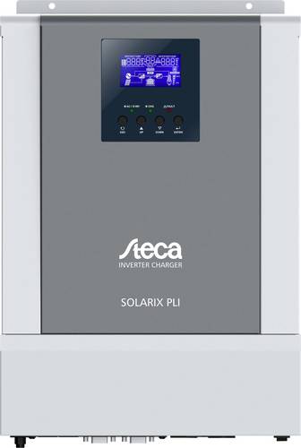 Steca Inselwechselrichter Solarix PLI 1000-12 550W 12V - 230V Steca Inselwechselrichter Solarix PLI 1000-12 550W 12V - 230V von Steca