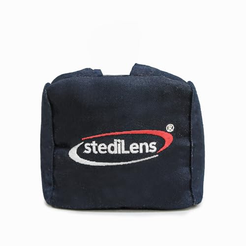 StediLens Kamera-/Teleobjektiv, kardanischer Stabilisator, Sitzsack-Unterstützung StediLens Kamera-/Teleobjektiv, kardanischer Stabilisator, Sitzsack-Unterstützung von StediLens