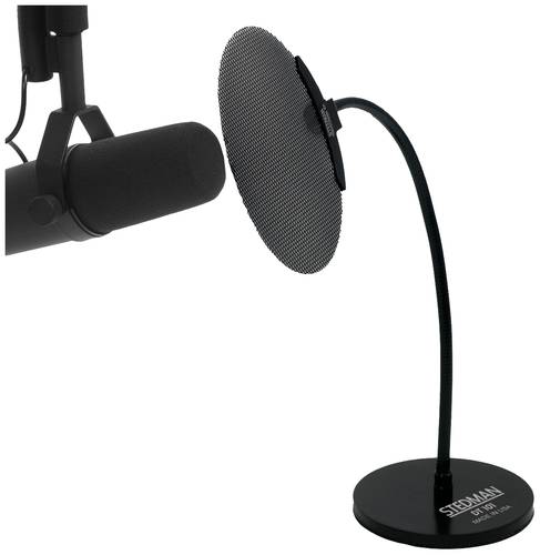 Stedman Proscreen DT101 Popfilter Durchmesser:117mm Stedman Proscreen DT101 Popfilter Durchmesser:117mm von Stedman