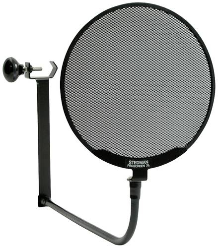 Stedman Proscreen XL Popfilter Durchmesser:155mm Stedman Proscreen XL Popfilter Durchmesser:155mm von Stedman