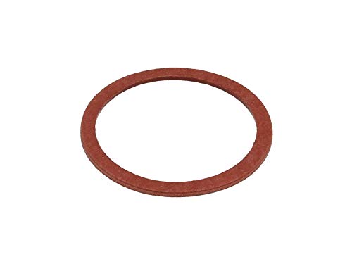 STEDO -906821- Fiber-Ring 1 Zoll (33,5 x 40 x 2,0 mm) für Hahnoberteile von Stedo