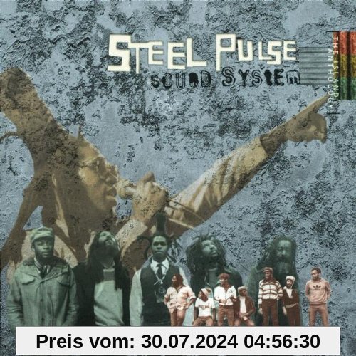 Sound System: the Island Anthology von Steel Pulse