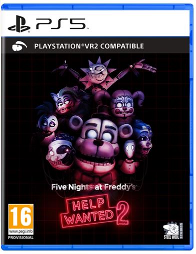 Five Nights at Freddy’s: Help Wanted 2 von Steel Wool Games