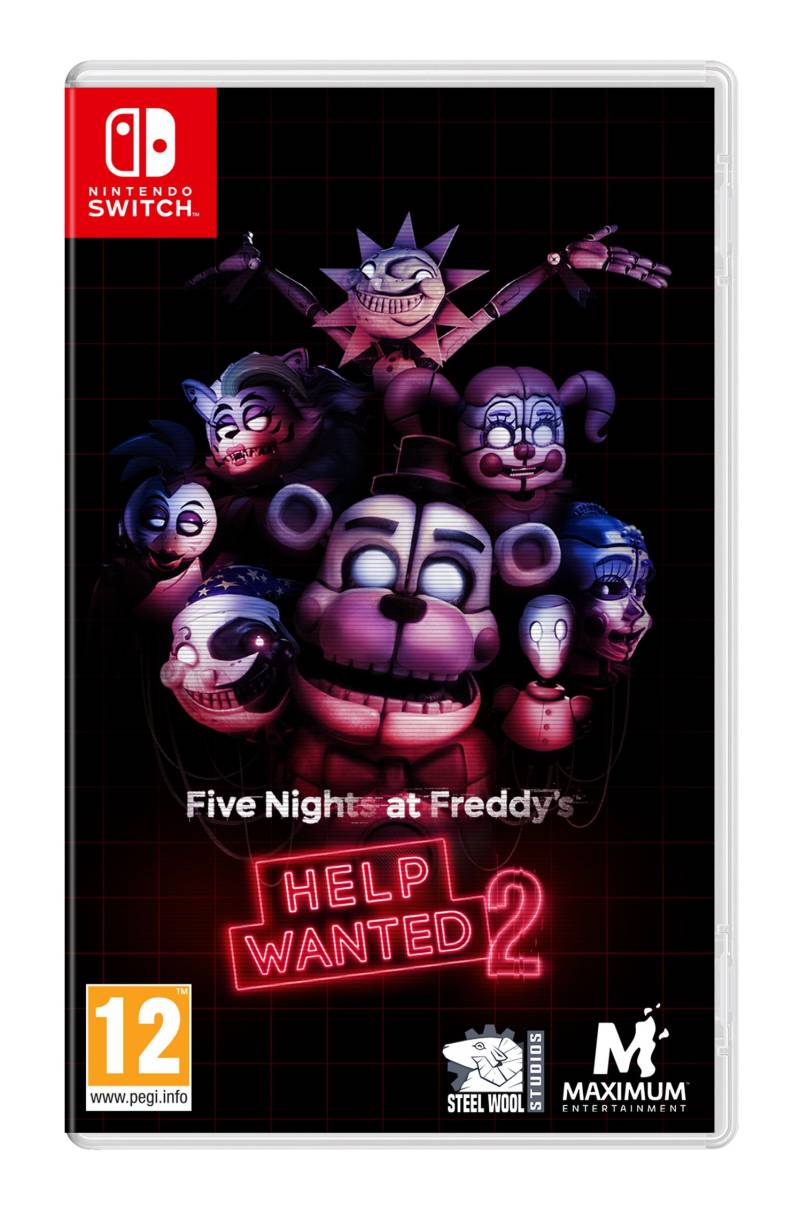 Five Nights at Freddy’s: Help Wanted 2 von Steel Wool Games
