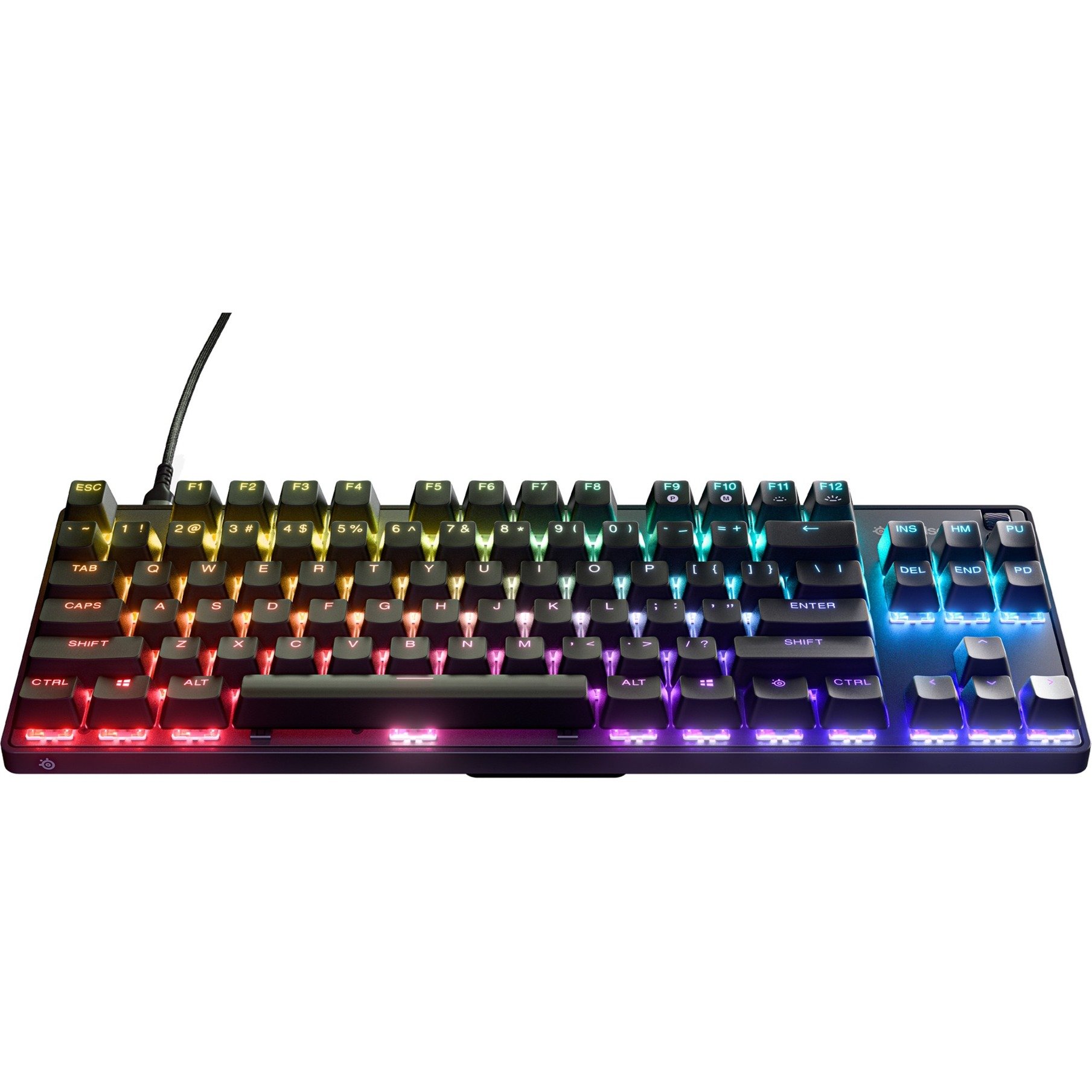 Apex 9 TKL, Gaming-Tastatur von SteelSeries