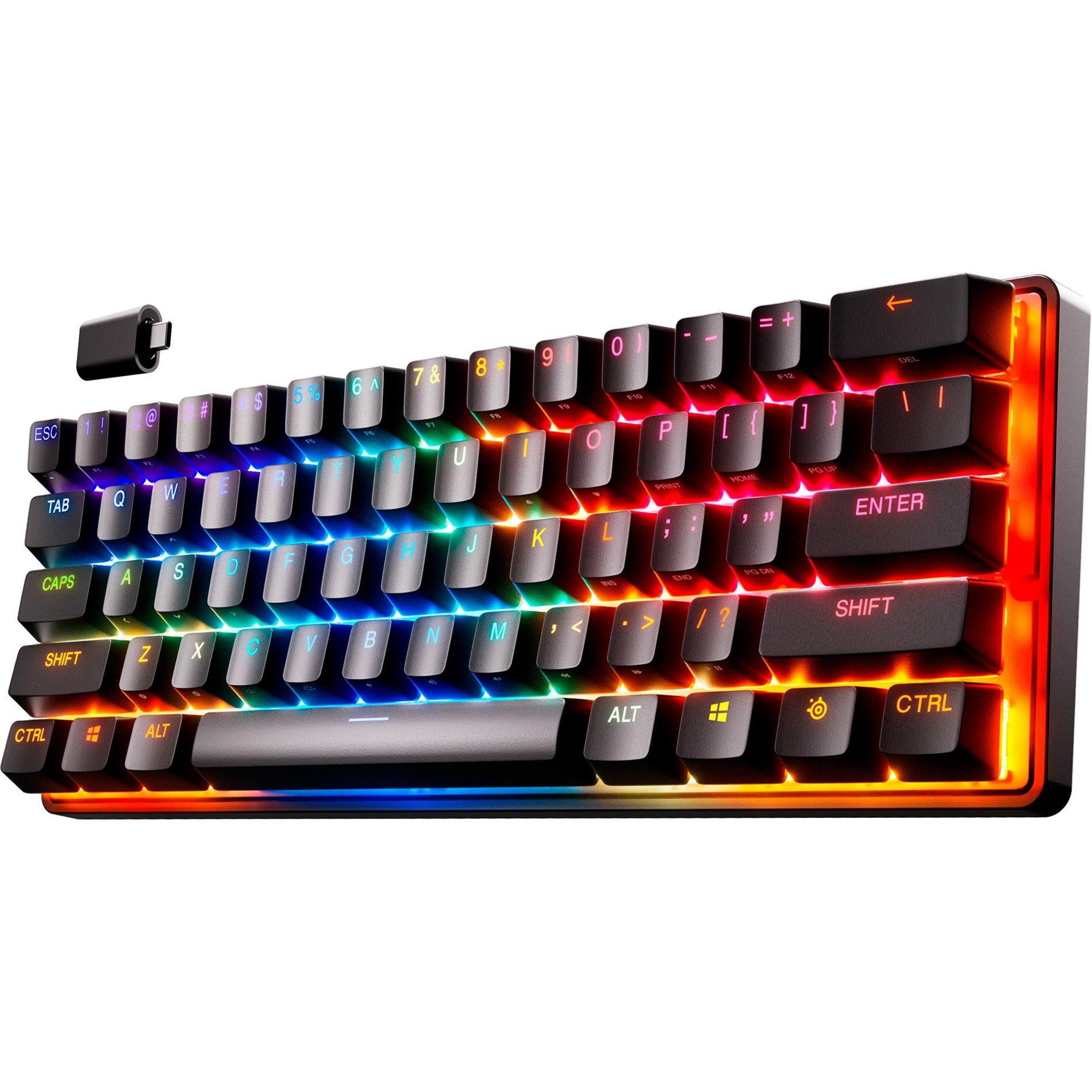 Apex Pro Mini Wireless, Gaming-Tastatur von SteelSeries