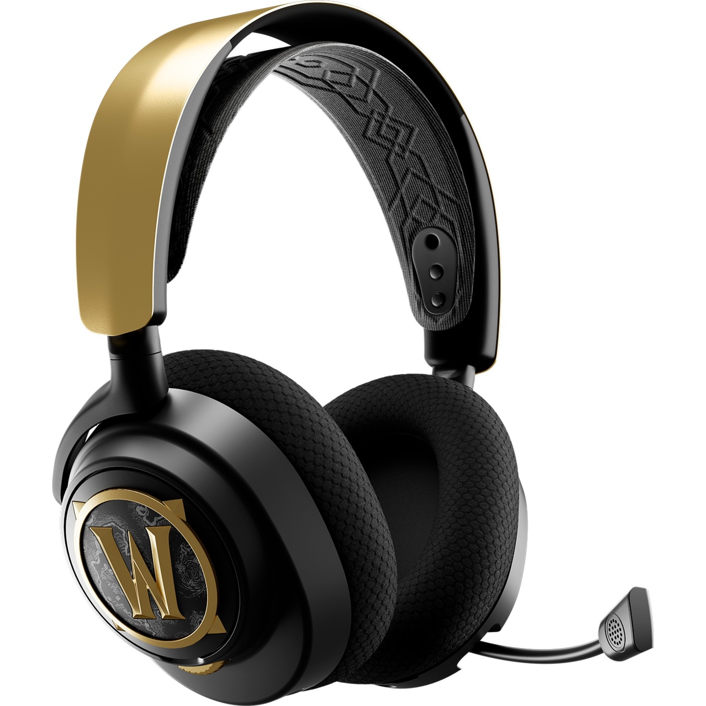 Arctis Nova 7 WL - World of Warcraft Edition, Gaming-Headset Arctis Nova 7 WL - World of Warcraft Edition, Gaming-Headset von SteelSeries