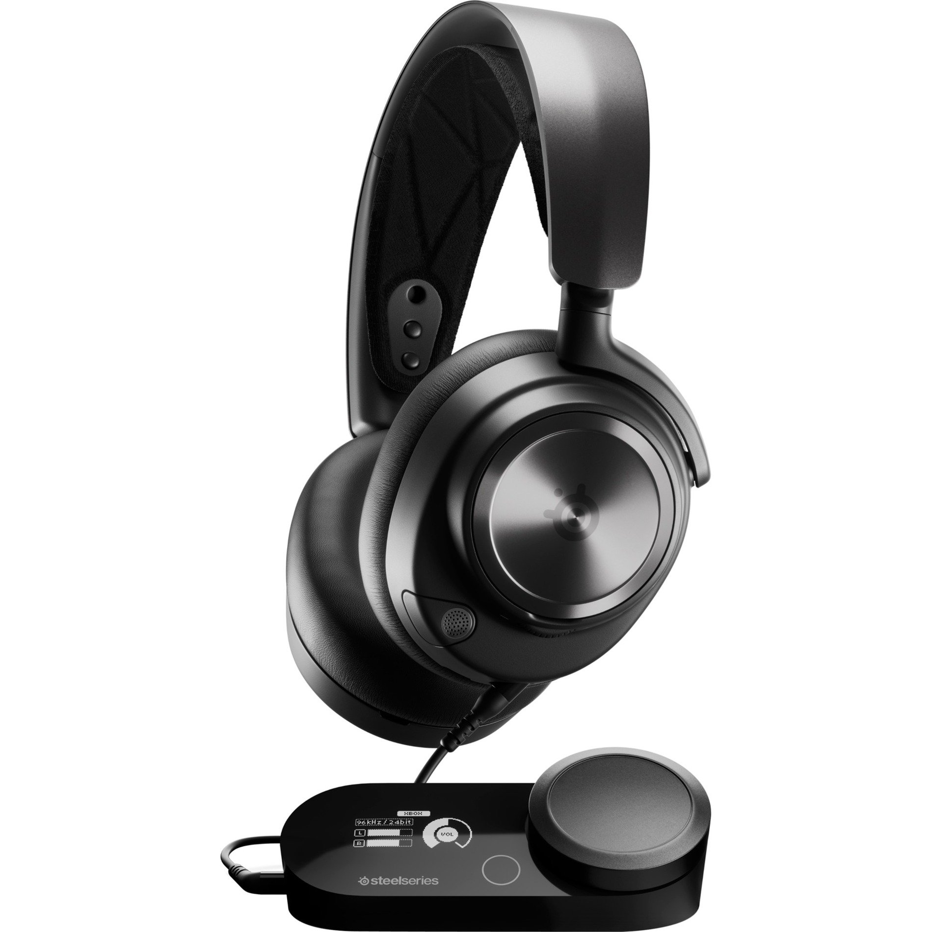 Arctis Nova Pro X, Gaming-Headset von SteelSeries