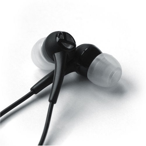 Headphone SteelSeries Siberia In-Ear schwarz von SteelSeries