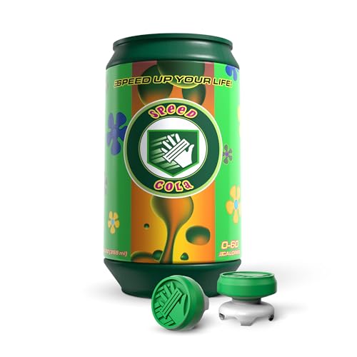 KontrolFreek Call of Duty® Speed Cola Performance Thumbsticks™ Für Xbox – Collector’s Can Edition – Exklusiver In-Game-Gegenstand - CoD Speed Cola Perk Xbox Kit von SteelSeries