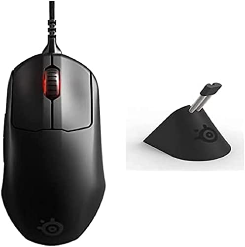 Steel Series Mouse Bungee Zubehör, PC/Mac, Gaming Produkt+TrueMove Pro+ Optical Sensor mit 18.000 CPI - Magnetisch-optische Schalter von SteelSeries