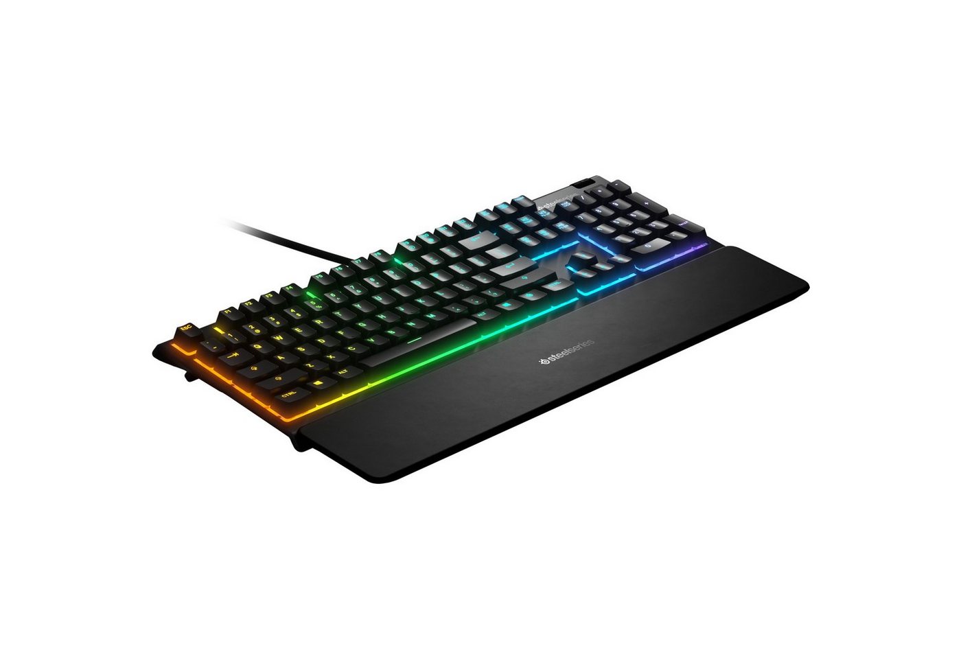 SteelSeries SteelSeries APEX 3, Gaming-Tastatur Tastatur SteelSeries SteelSeries APEX 3, Gaming-Tastatur Tastatur von SteelSeries