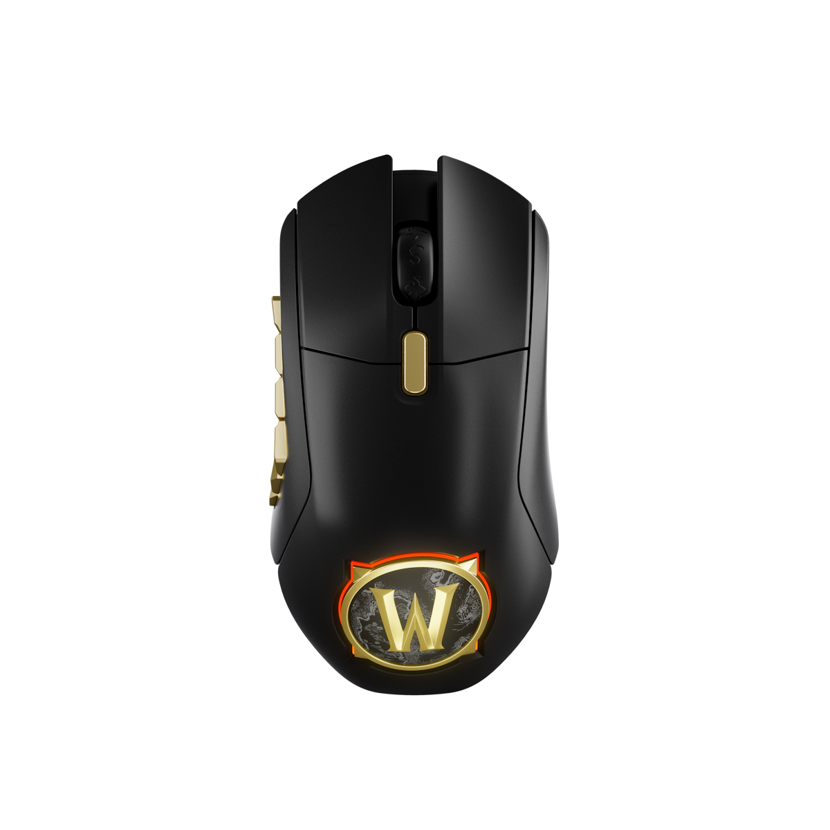 SteelSeries Aerox 9 Wireless World of Warcraft Edition B-Ware Federleichtes, wasserabweisendes Design, Optischer TrueMove Air-Sensor mit 18.000 DPI, B SteelSeries Aerox 9 Wireless World of Warcraft Edition B-Ware Federleichtes, wasserabweisendes Design, Optischer TrueMove Air-Sensor mit 18.000 DPI, B von SteelSeries