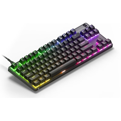 SteelSeries Apex 9 TKL DE Kabelgebundene mechanische Gaming Tastatur SteelSeries Apex 9 TKL DE Kabelgebundene mechanische Gaming Tastatur von SteelSeries