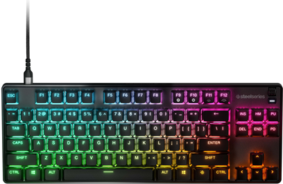 SteelSeries Apex 9 TKL US (64847) (64847) von SteelSeries