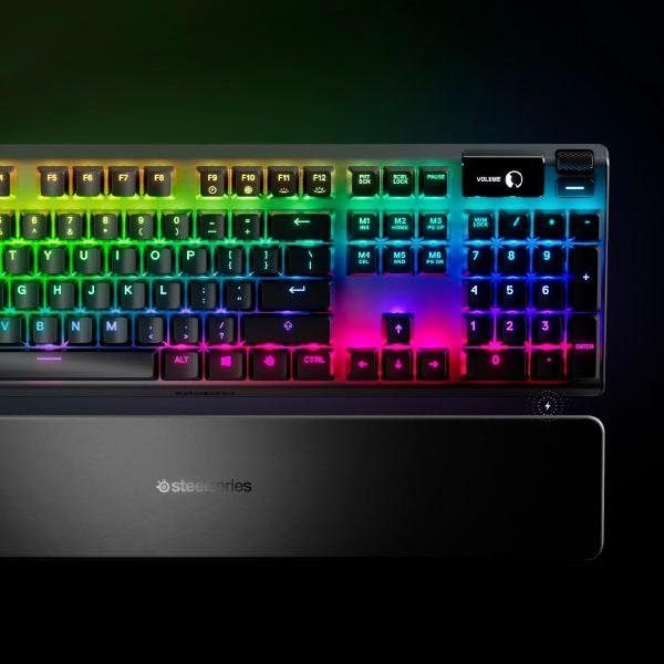 SteelSeries Apex Pro Mechanical Gaming-Tastatur von SteelSeries