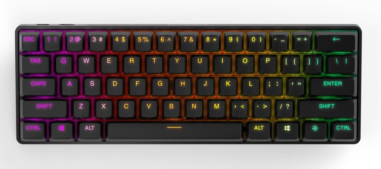 SteelSeries Apex Pro Mini Wireless Gaming-Tastatur von SteelSeries