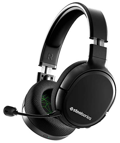 SteelSeries Arctis 1 Wireless – Wireless Gaming Headset – USB-C Wireless – Abnehmbares ClearCast Mikrofon – für PS5, PS4, PC, Nintendo Switch & Lite, Android (Xbox) von SteelSeries