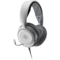 SteelSeries Arctis Nova 1 Kabelgebundenes Over-Ear Gaming Headset weiß von SteelSeries